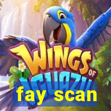 fay scan